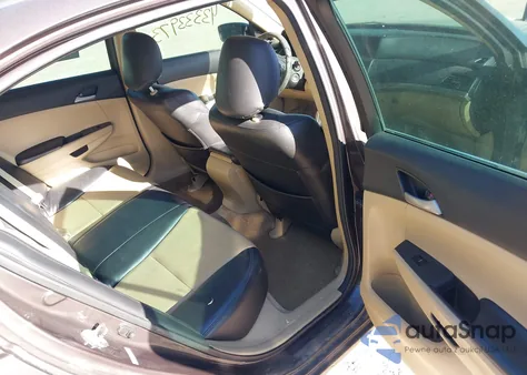 2012 Honda Accord 2.4 Lx-P из США, поврежденный, VIN 1HGCP2F48CA083918